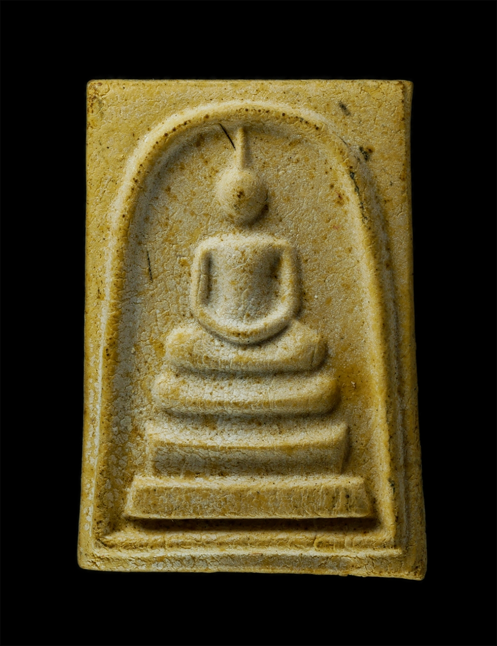 28Apr25 (198)p.jpg - พระสมเด็จ หลัง หลังรูปเหมือนสมเด็จพระพุฒาจารย์โต พรหมรังสี หลวงพ่อทองกลึง วัดเจดีย์หอย จ.ปทุมธานี พ.ศ.2537 รุ่นสร้างอุโบสถ เนื้อผงพุทธคุณ ผงว่าน ผสมเก [..] | https://kamulet.in.th